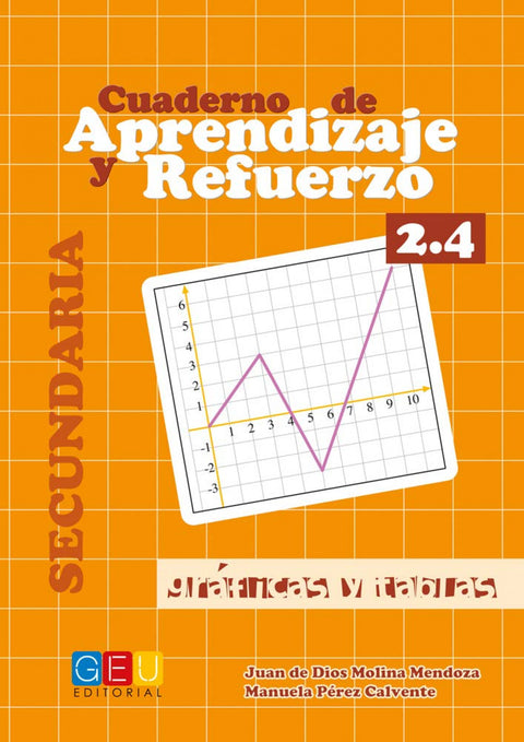  Cuaderno de aprendizaje y refuerzo 2.4 