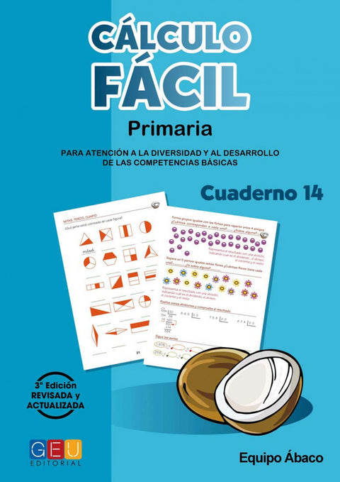  Cálculo fácil 14 