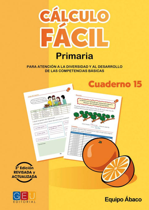  Cálculo fácil 15 