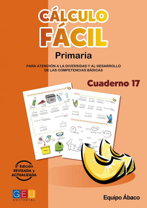  Cálculo fácil 17 