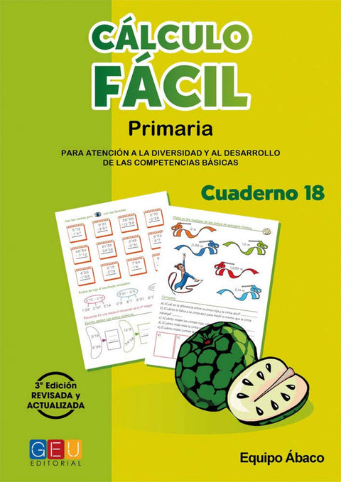  Cálculo fácil 18 