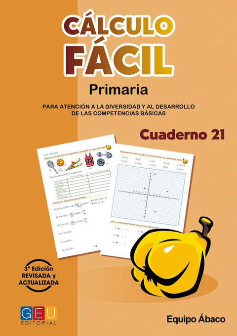  Cálculo fácil 21 