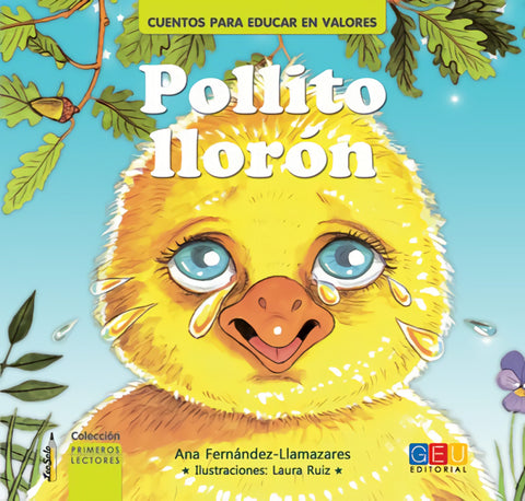  Polllito llorón 