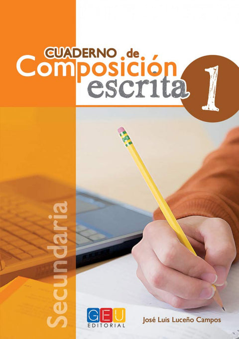  Cuaderno de composición escrita 1 
