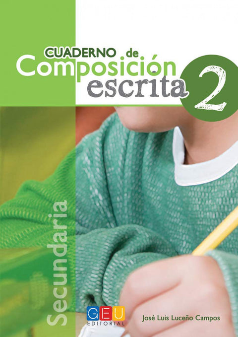  Cuaderno de composición escrita 2 