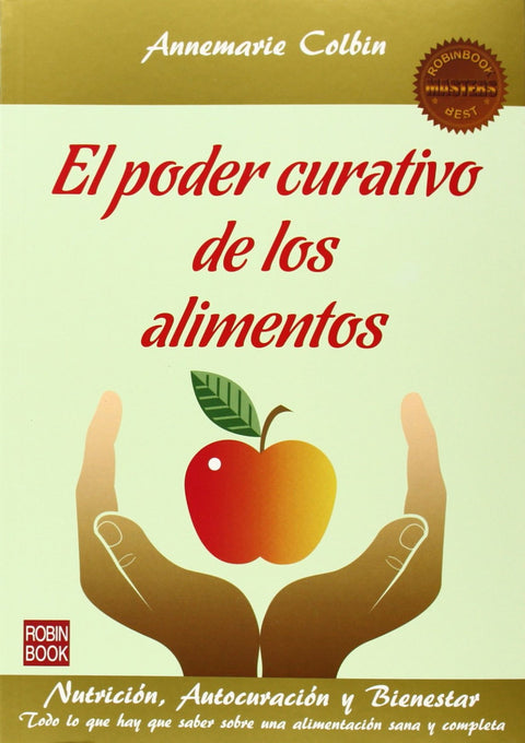  El poder curativo de los alimentos 
