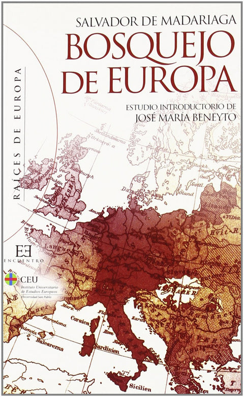  Bosquejo de Europa 