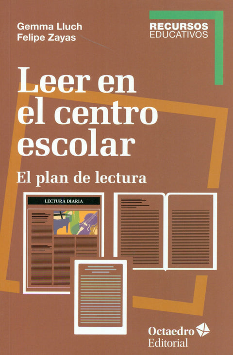  Leer en el centro escolar 