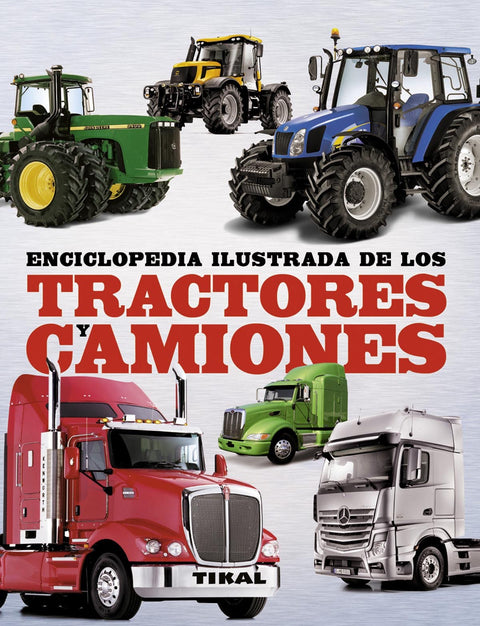  Tractores y camiones 