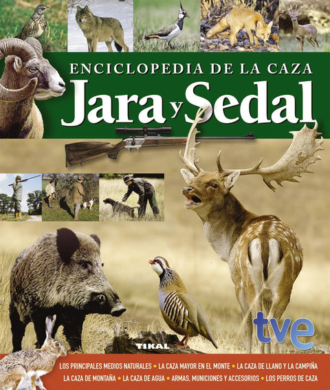 Jara y sedal 