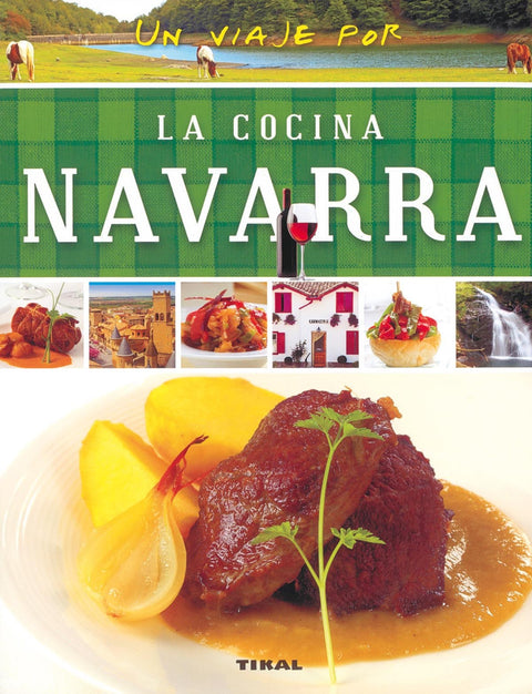  La cocina navarra 