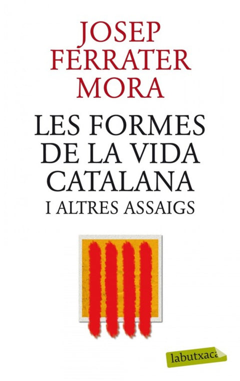  Les formes de la vida catalana i altres assaigs 
