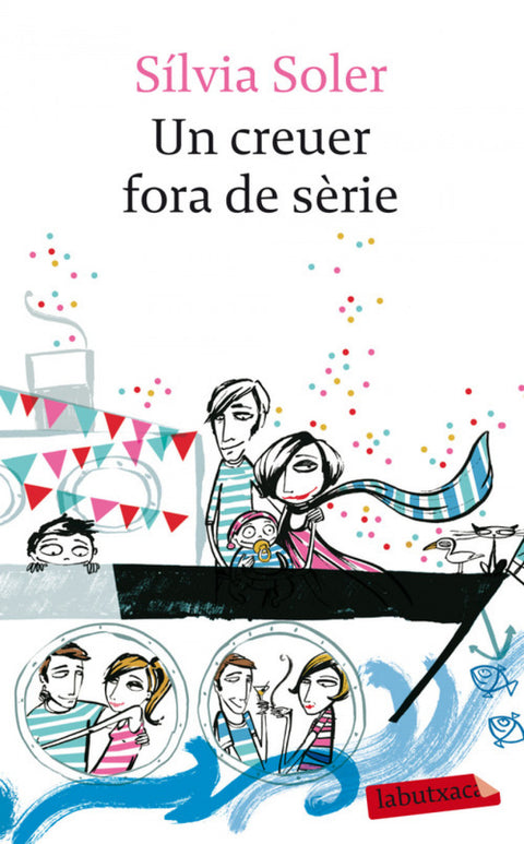  Un creuer fora de sèrie 
