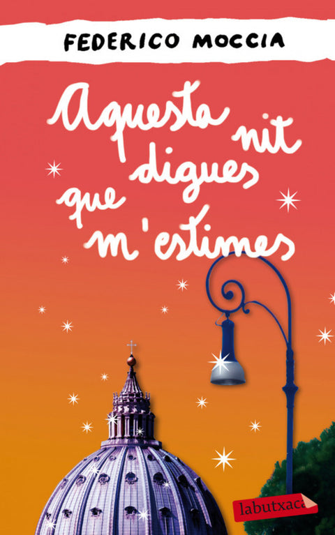  Aquesta nit digues que m'estimes 