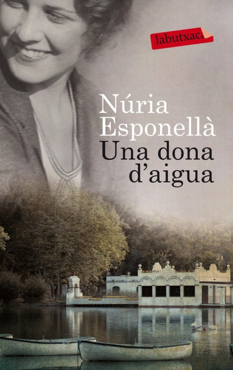  Una dona d'aigua 