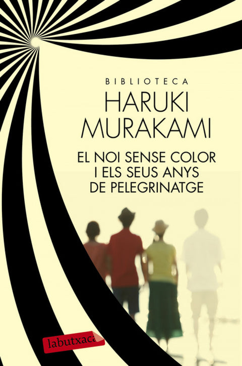  El noi sense color i els seus anys de pelegrinatge 