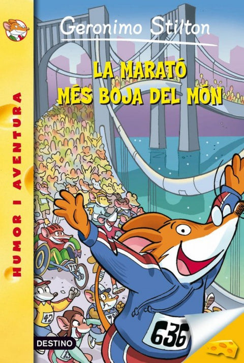  La marató més boja del món 