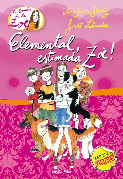  Elemental, estimada Zoè! 
