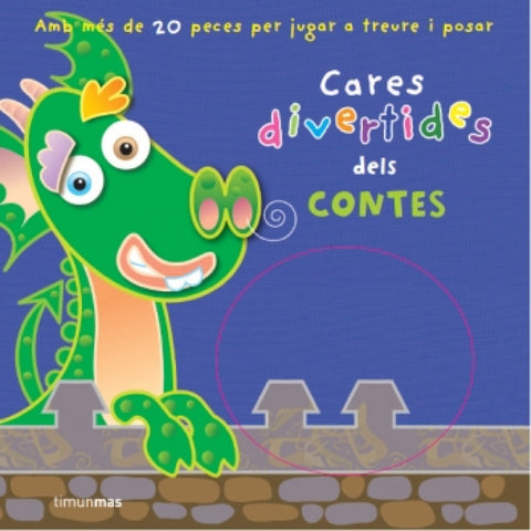  CARES DIVERTIDES DELS CONTES 