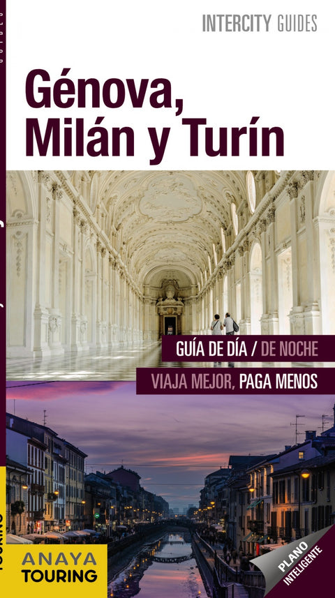  Génova, Milán y Turín 2017 