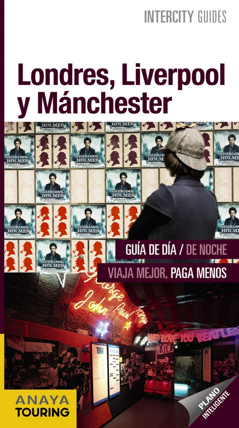  Londres, liverpool y Manchester 2017 