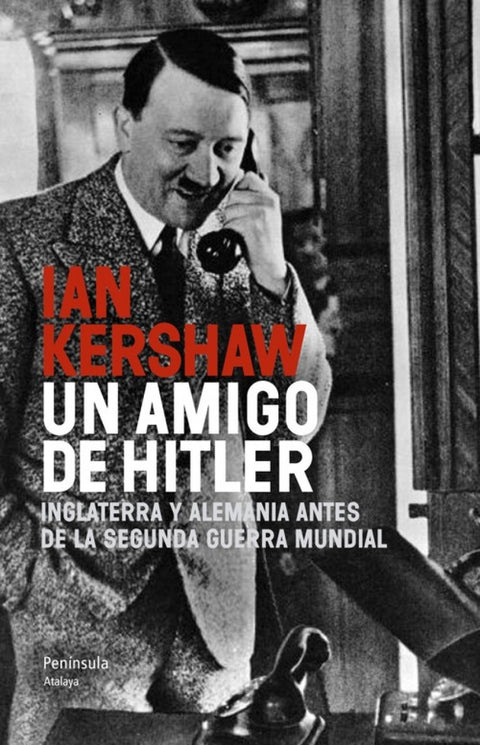  Un amigo de hitler 
