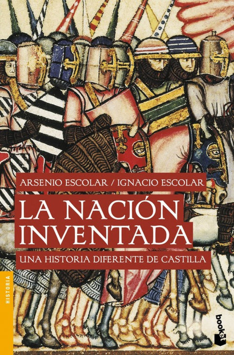  La nación inventada 