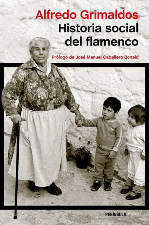  Historia social del flamenco 