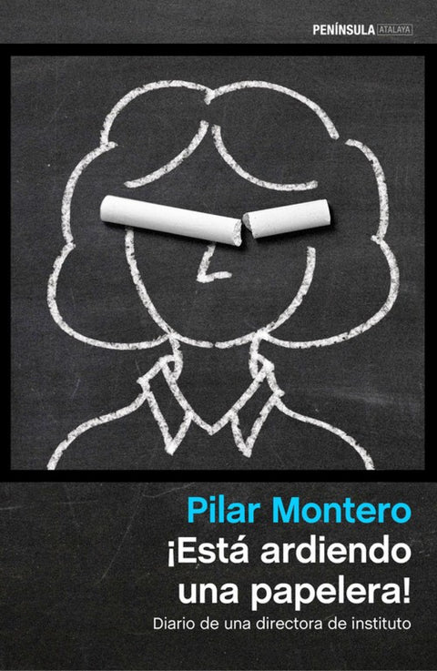  ¡Está ardiendo una papelera! 