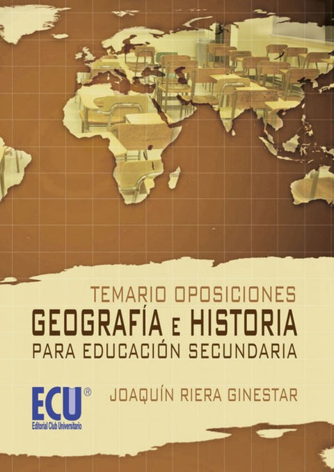  Temario oposiciones geografia historia para eso 