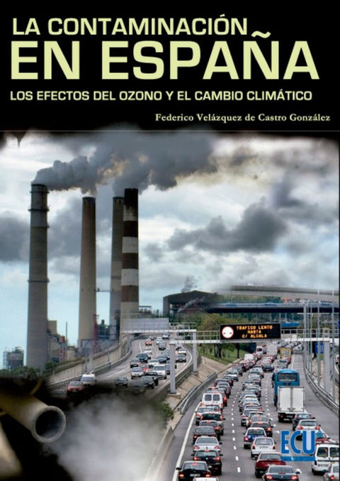  Contaminación en España 
