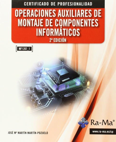  OPER.AUX.MONTAJE DE COMPONENTES INFORMATICOS 