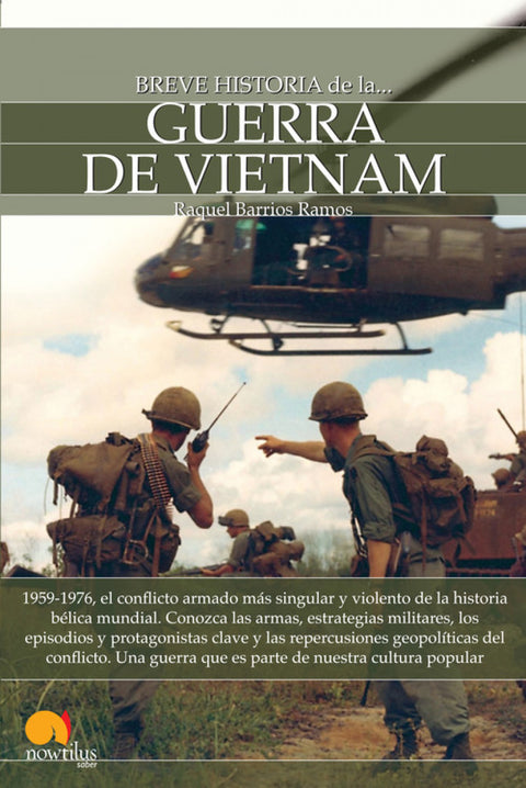  Breve historia de la guerra de Vietnam 