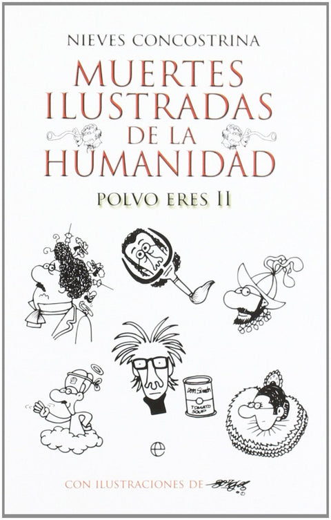  Muertes ilustradas de la humanidad II 