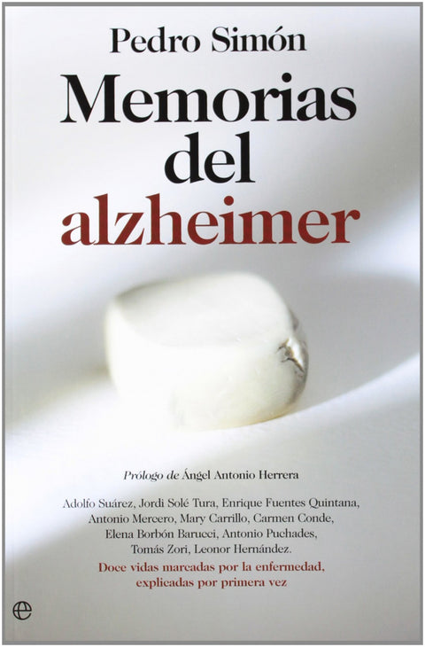  Memorias del alzheimer 