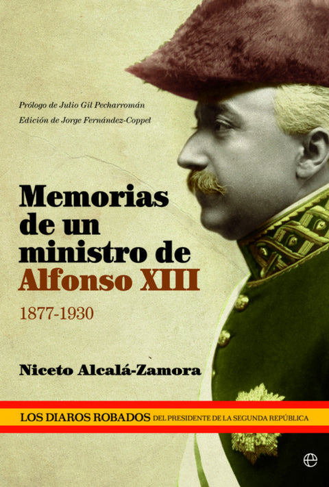  Memorias de un ministro de Alfonso XIII 