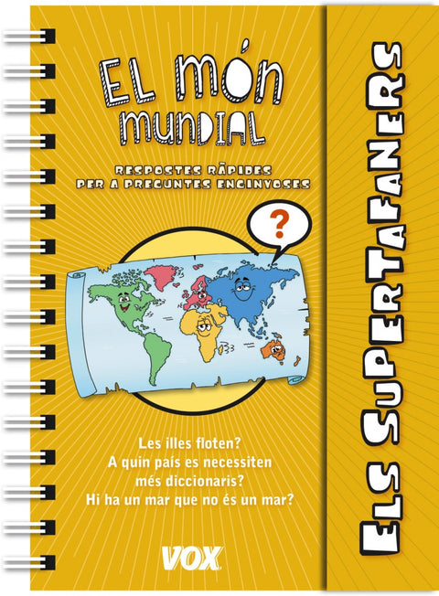  Els Supertafaners / El món mundial 