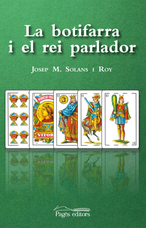  La botifarra i el rei parlador 