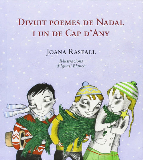  Divuit poemes de nadal i un cap d´any 