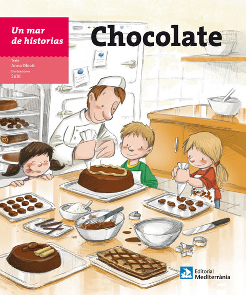  CHOCOLATE 