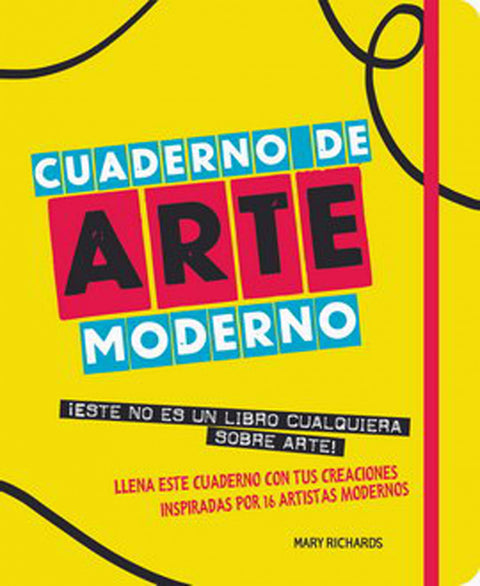  CUADERNO DE ARTE MODERNO 