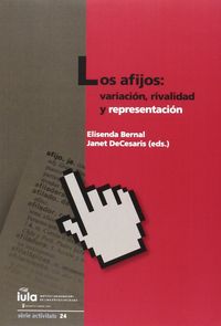  Los afijos 