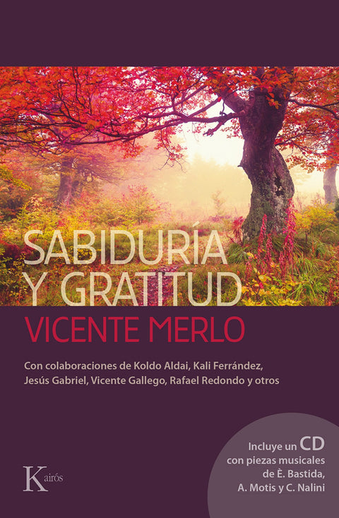  Sabiduria y gratitud 