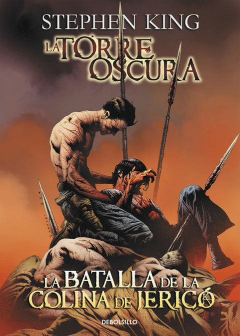  La Torre Oscura 5 - La batalla de la colina de Jericó 