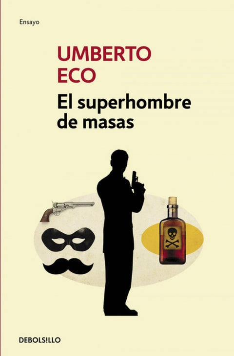  Superhombre De Masas, El 