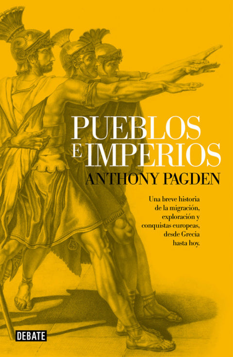  Pueblos e imperios 