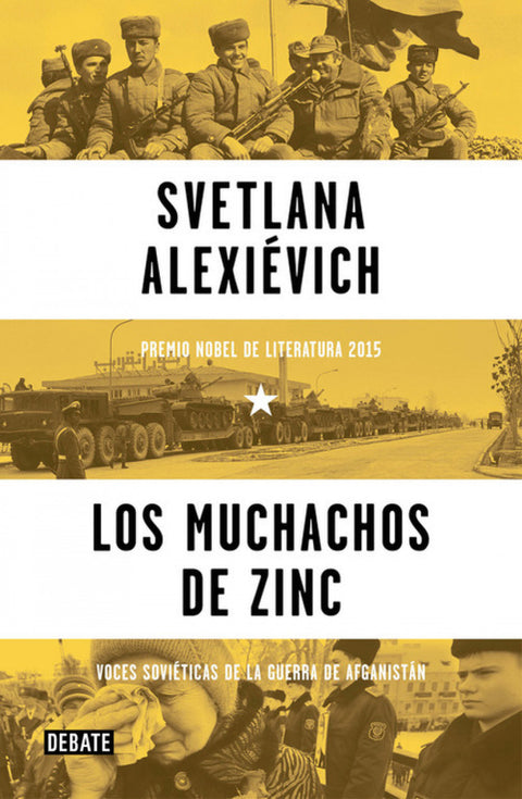  Los muchacos del zinc 