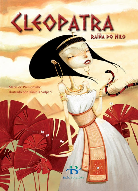  Cleopatra, Raíña do Nilo 