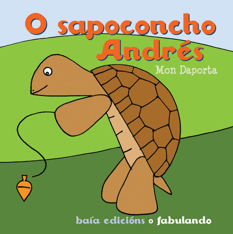  O sapoconcho Andres 