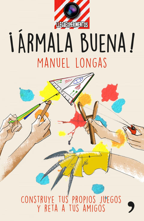  ¡ármala buena! 